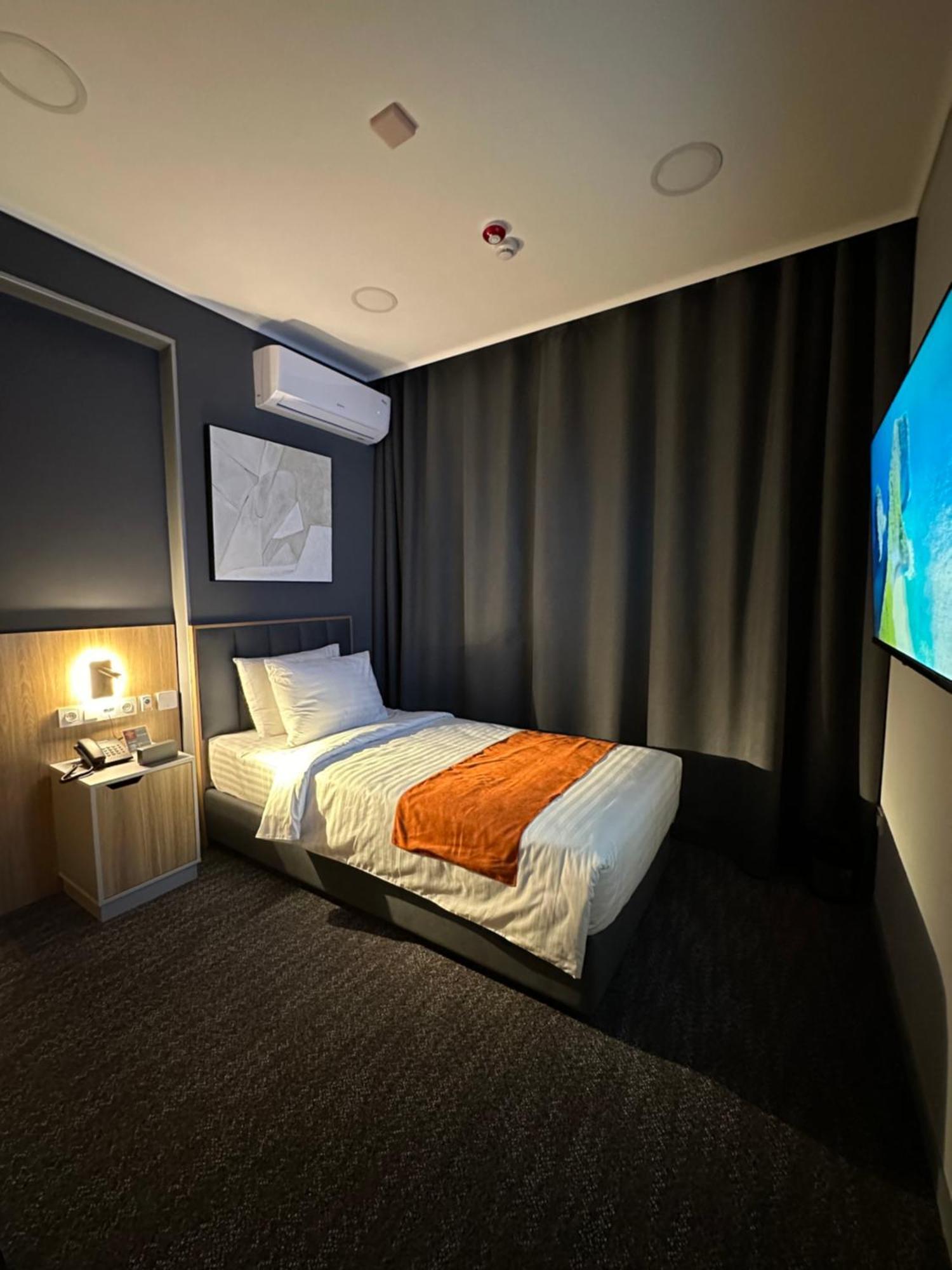 Nuovo Boutique Hotel タシュケント エクステリア 写真