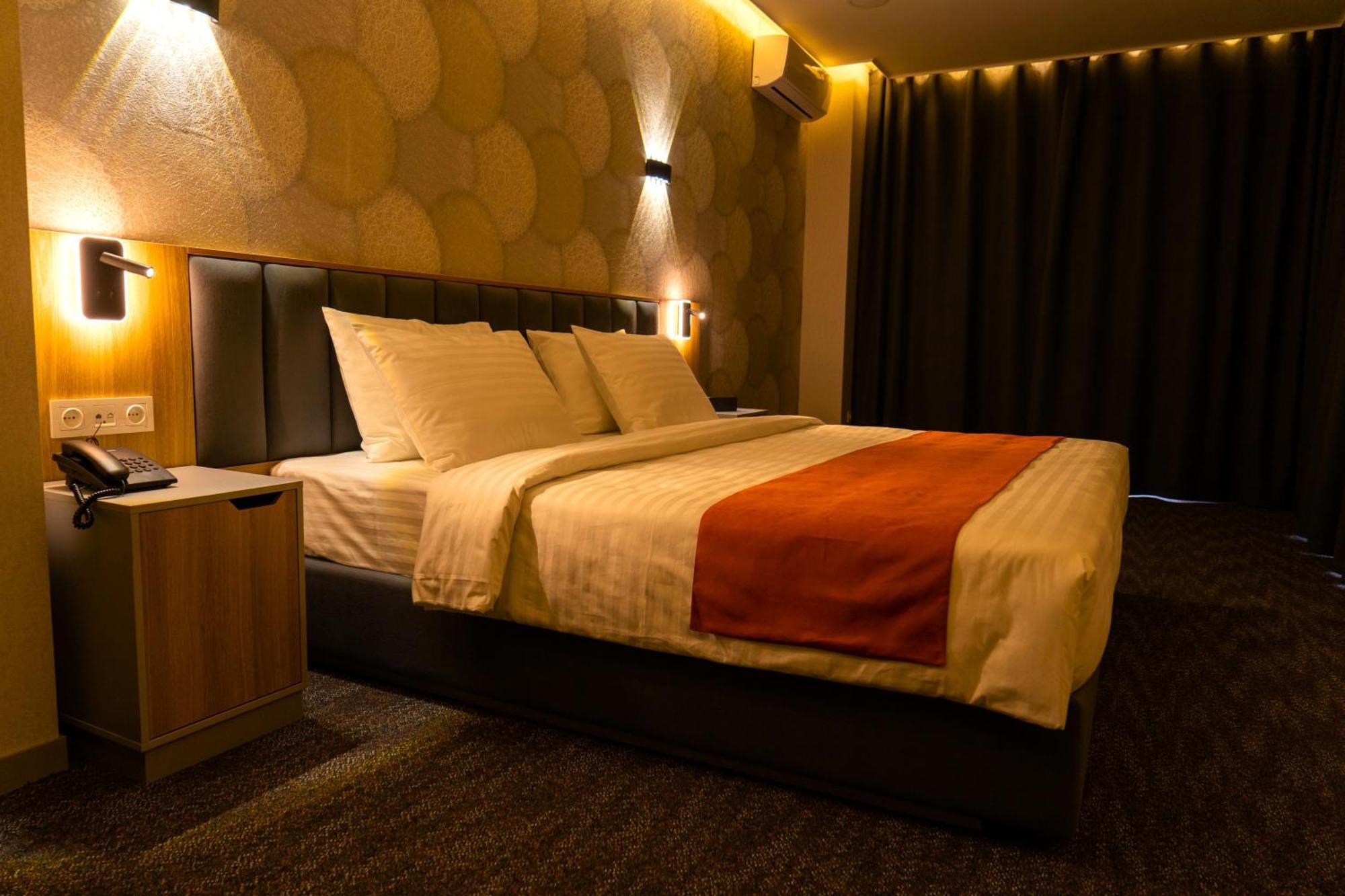Nuovo Boutique Hotel タシュケント エクステリア 写真