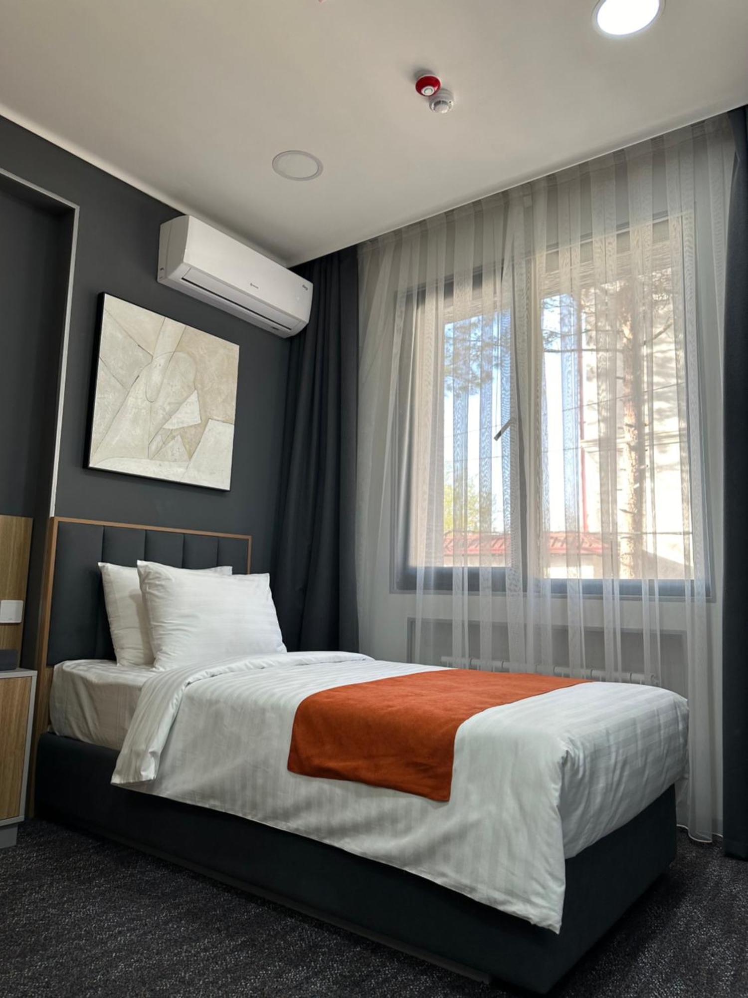 Nuovo Boutique Hotel タシュケント エクステリア 写真