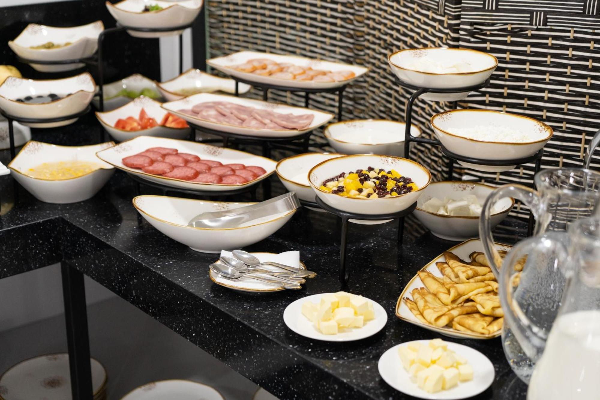 Nuovo Boutique Hotel タシュケント エクステリア 写真