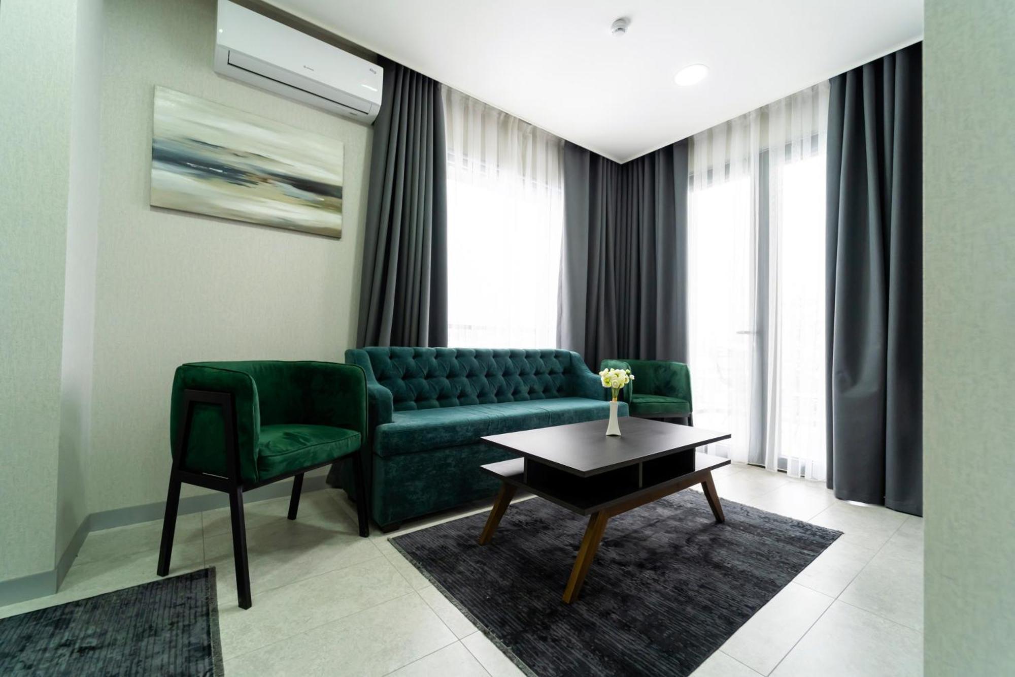 Nuovo Boutique Hotel タシュケント エクステリア 写真