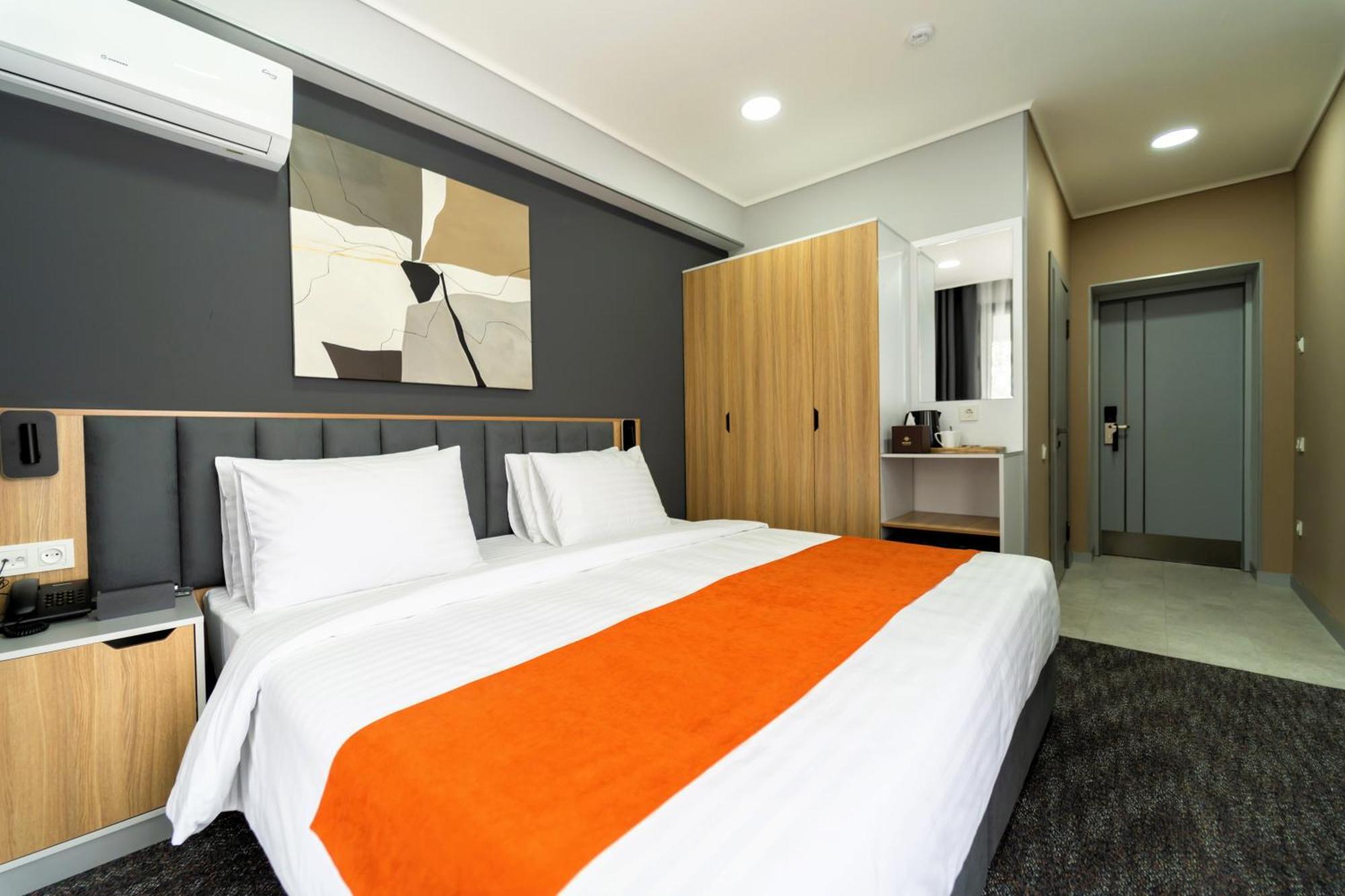Nuovo Boutique Hotel タシュケント エクステリア 写真