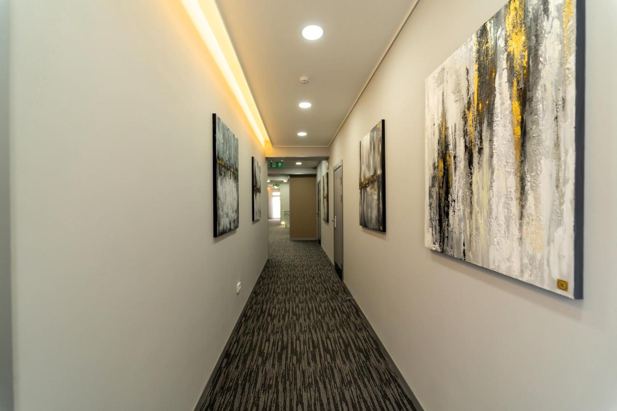 Nuovo Boutique Hotel タシュケント エクステリア 写真