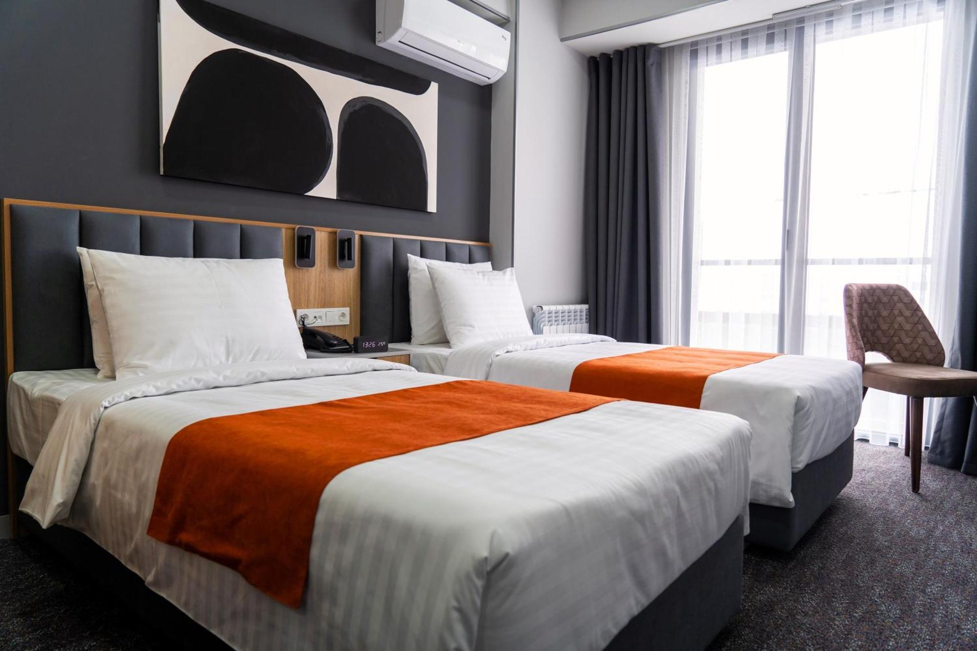 Nuovo Boutique Hotel タシュケント エクステリア 写真
