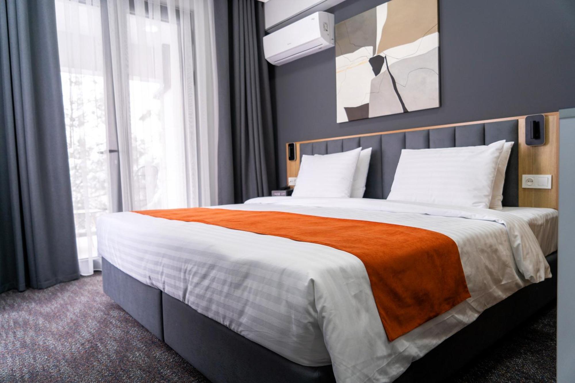 Nuovo Boutique Hotel タシュケント エクステリア 写真