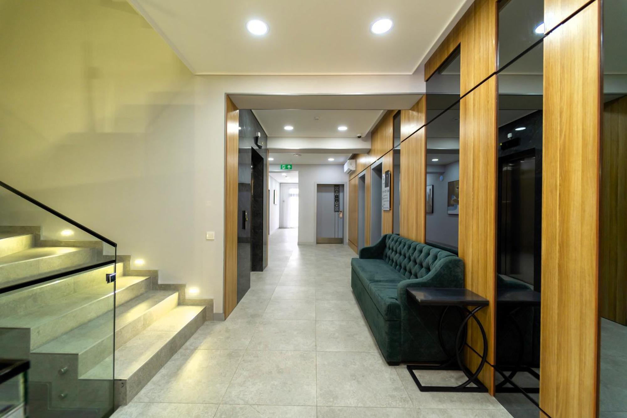 Nuovo Boutique Hotel タシュケント エクステリア 写真