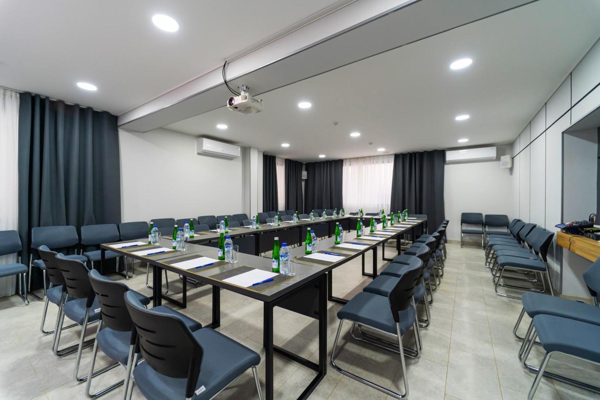 Nuovo Boutique Hotel タシュケント エクステリア 写真