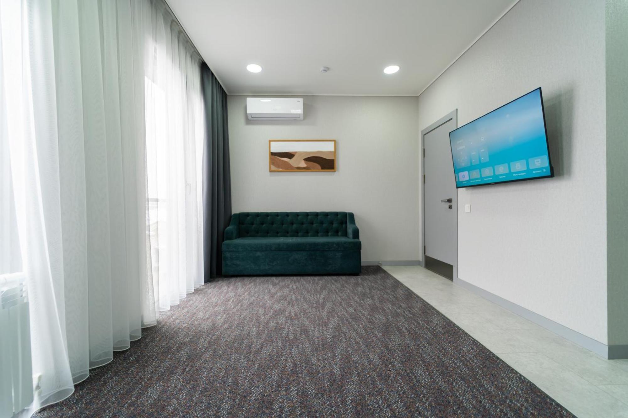 Nuovo Boutique Hotel タシュケント エクステリア 写真