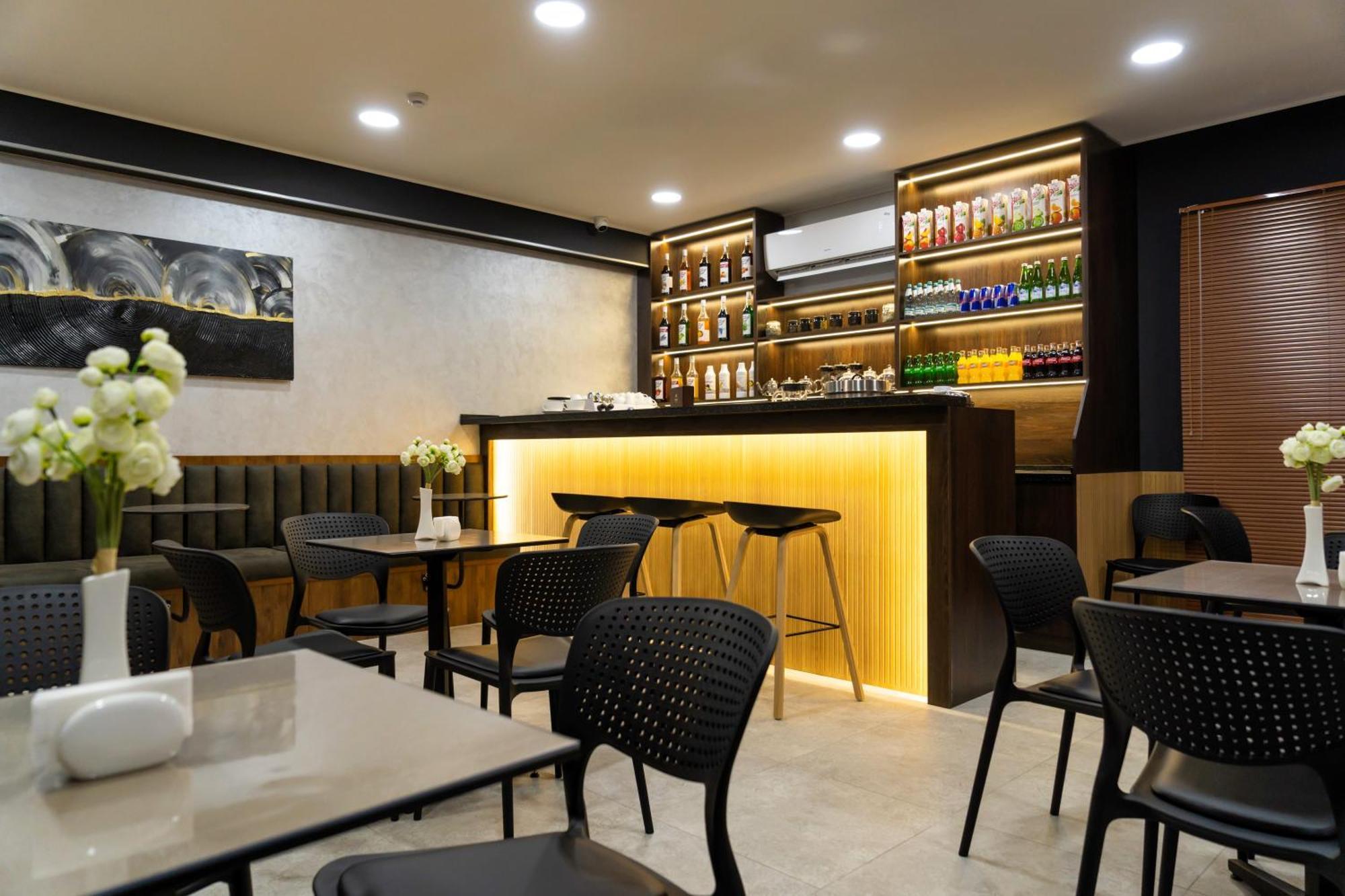 Nuovo Boutique Hotel タシュケント エクステリア 写真