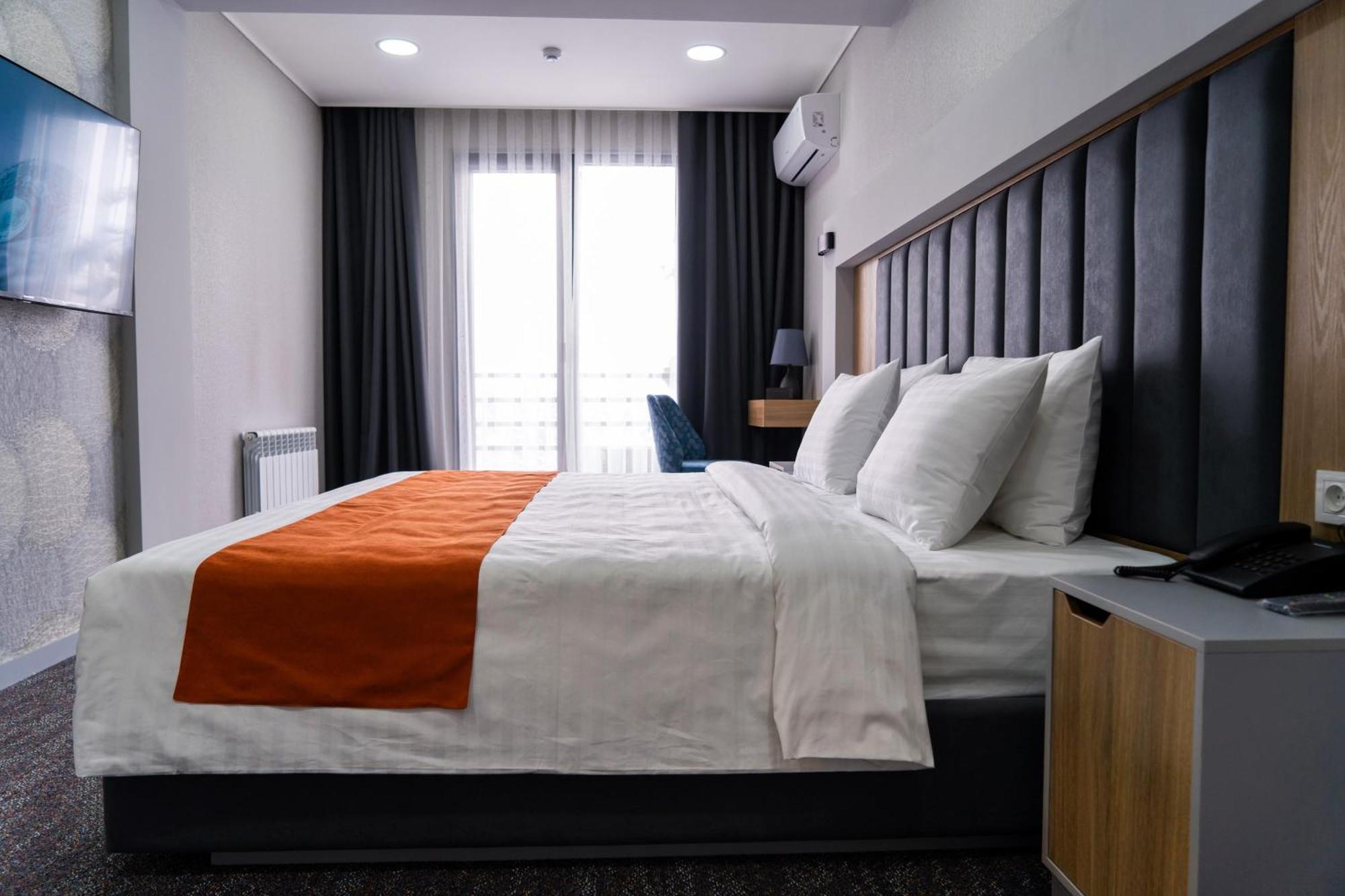 Nuovo Boutique Hotel タシュケント エクステリア 写真