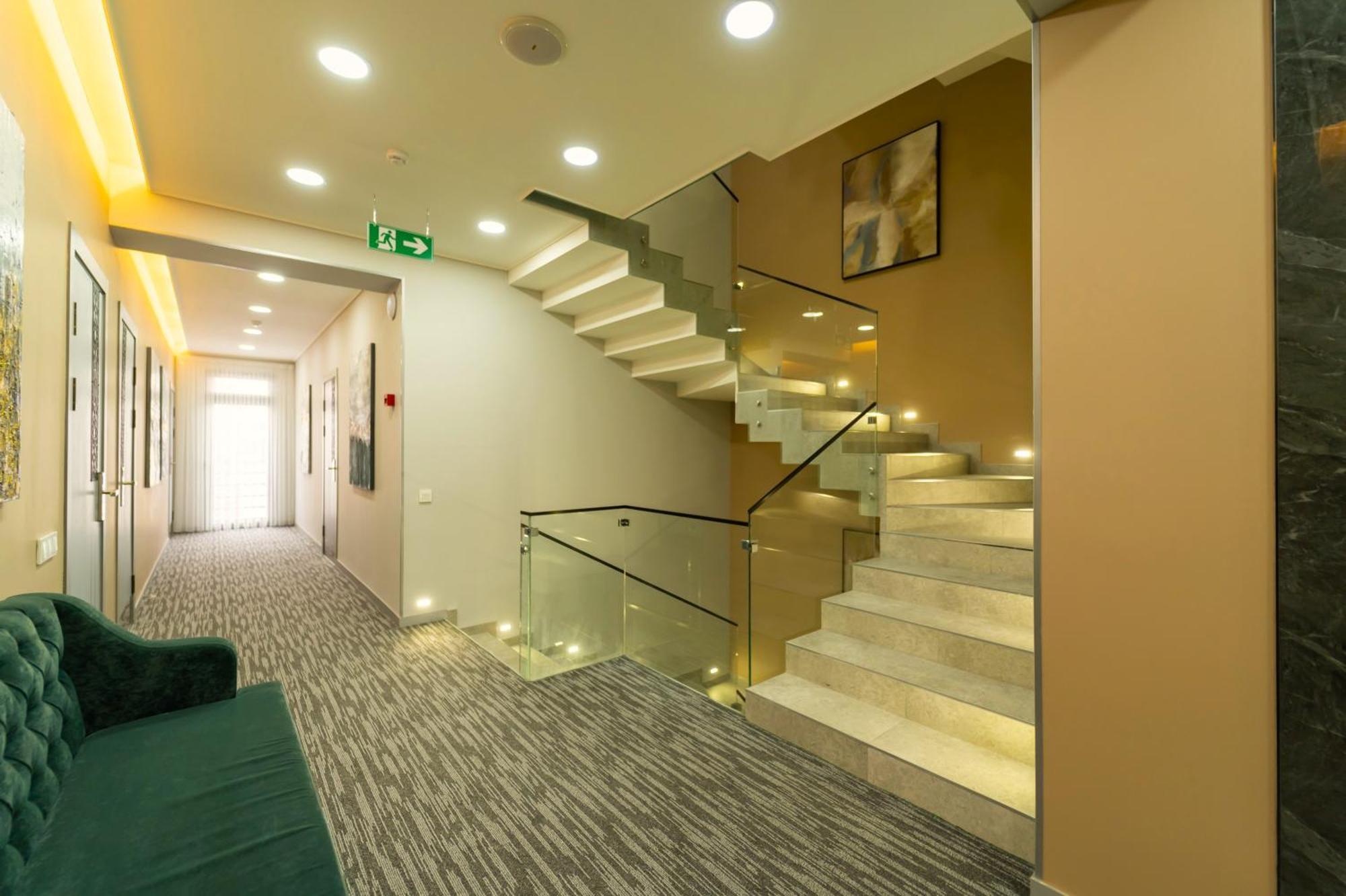 Nuovo Boutique Hotel タシュケント エクステリア 写真