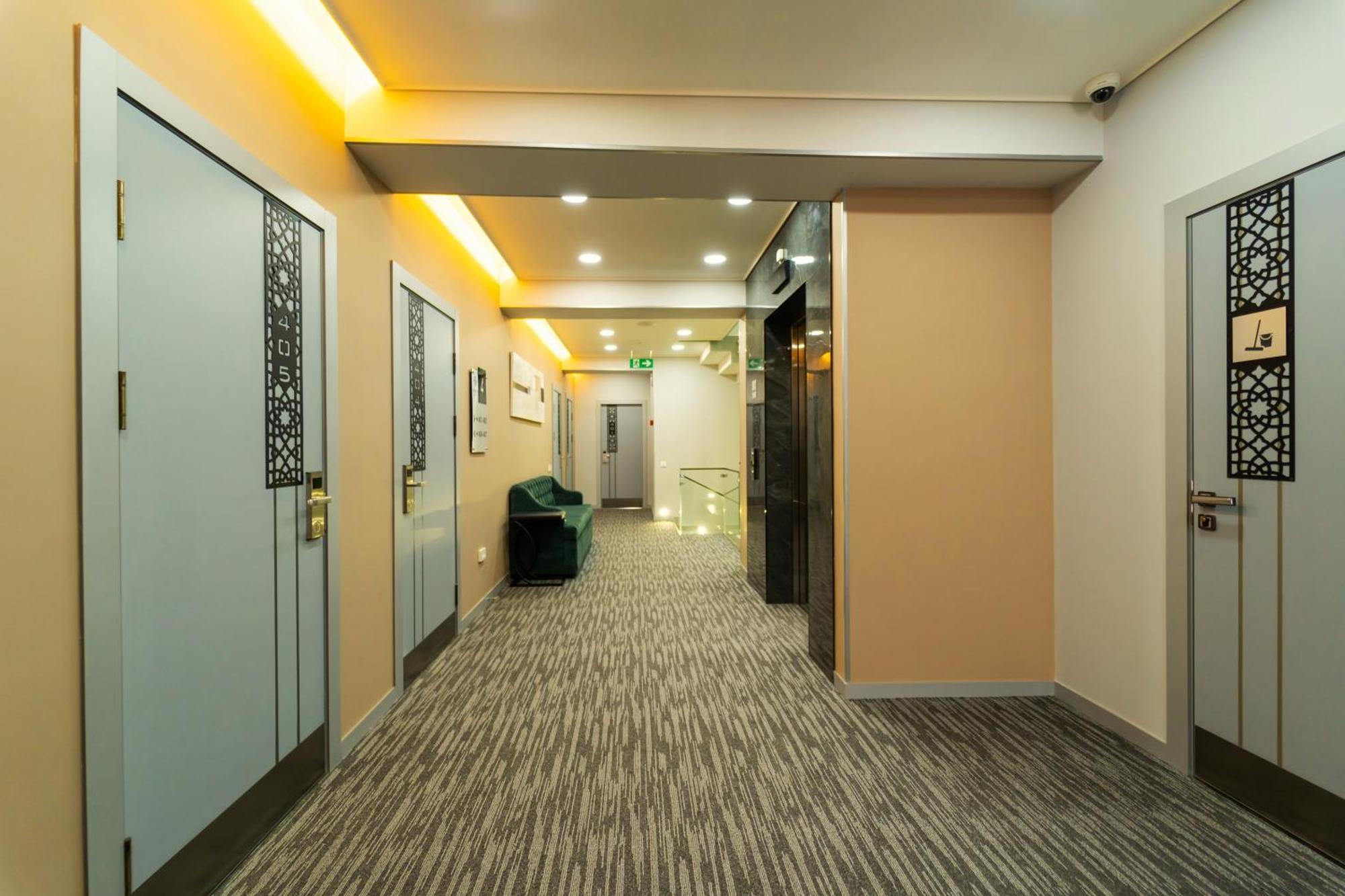 Nuovo Boutique Hotel タシュケント エクステリア 写真