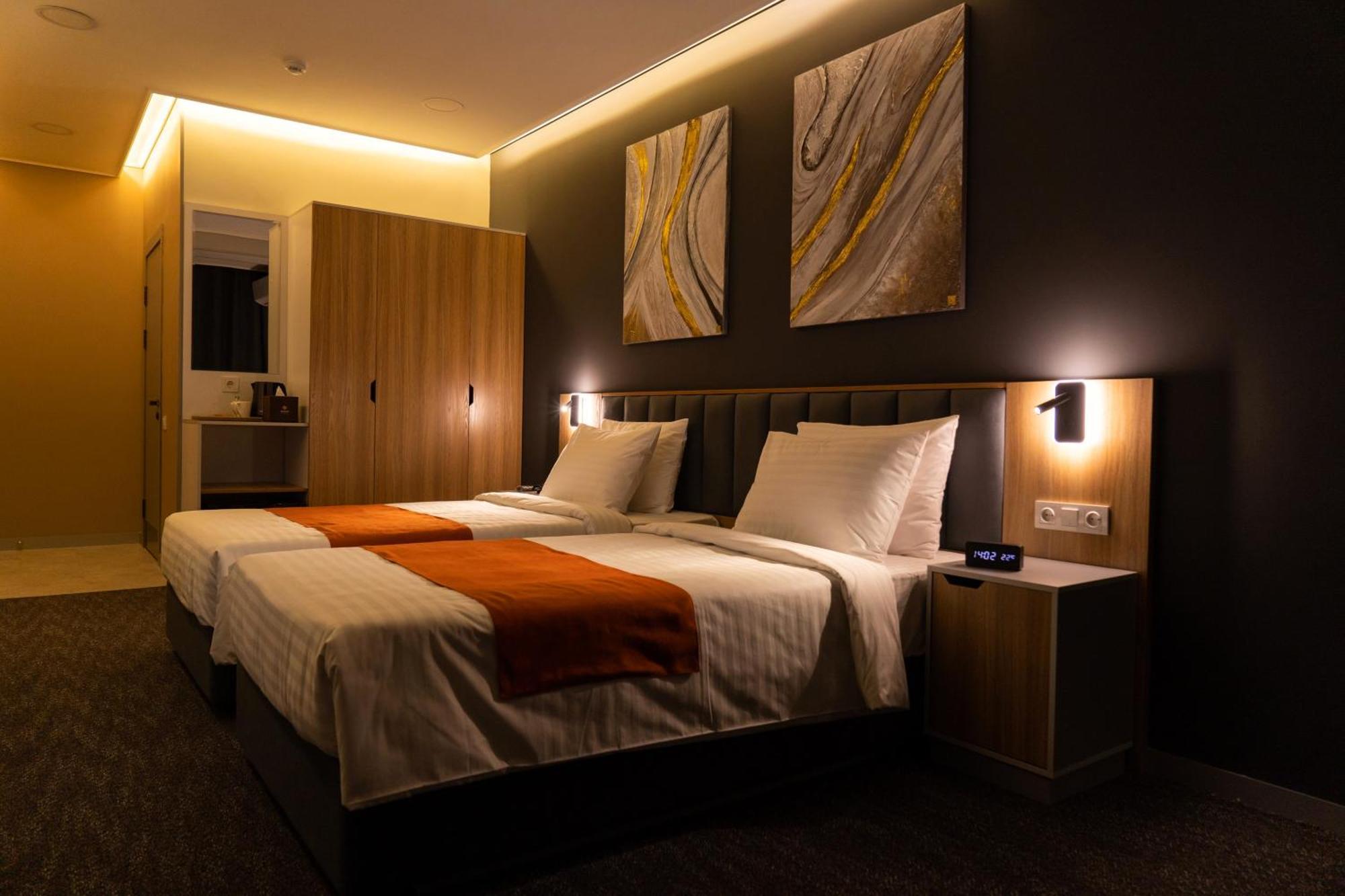Nuovo Boutique Hotel タシュケント エクステリア 写真