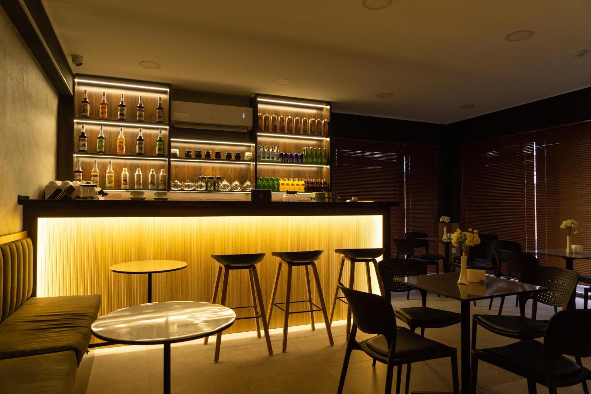 Nuovo Boutique Hotel タシュケント エクステリア 写真