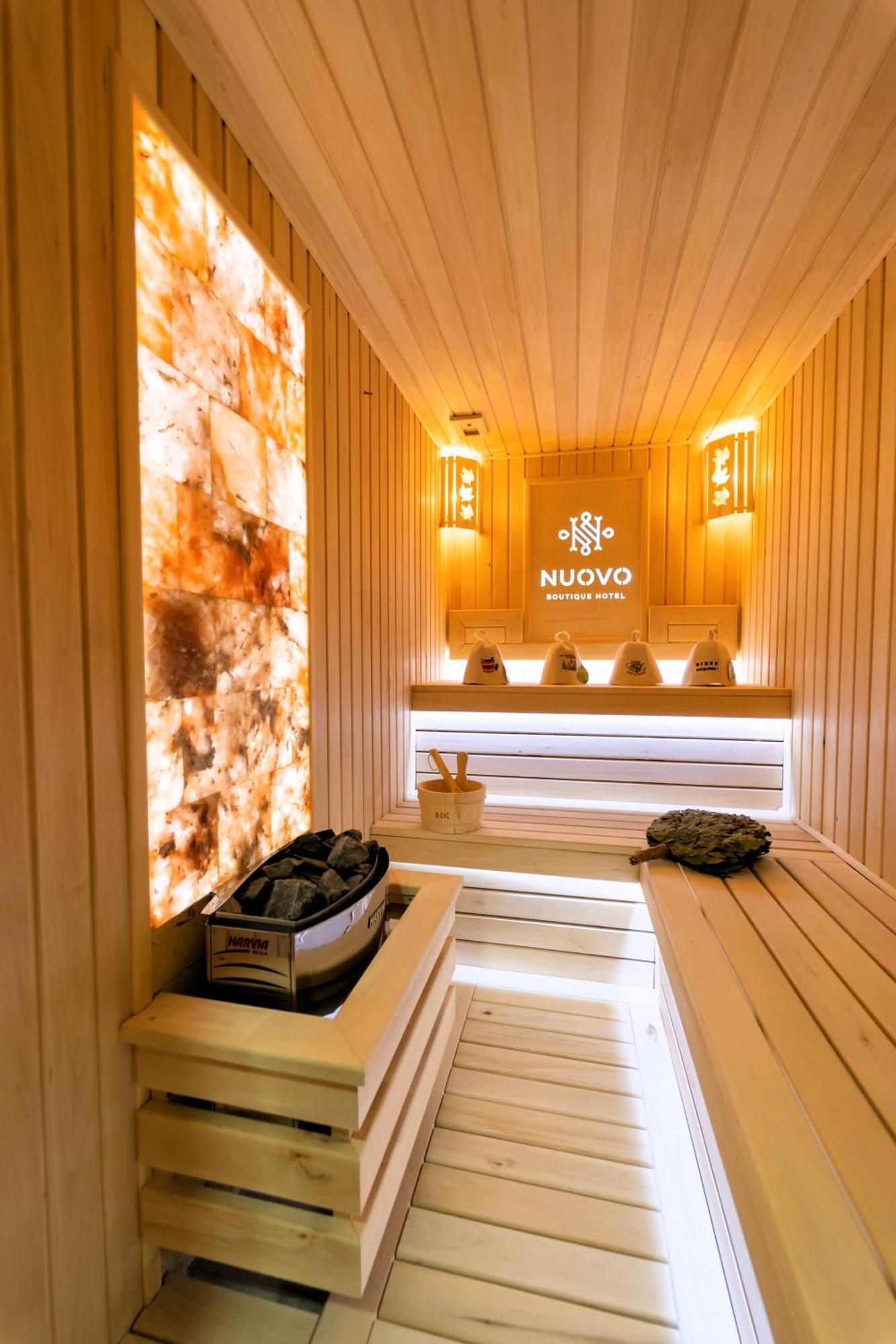 Nuovo Boutique Hotel タシュケント エクステリア 写真