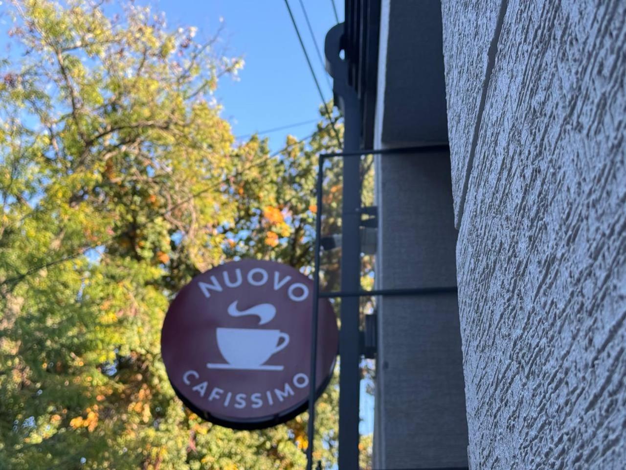 Nuovo Boutique Hotel タシュケント エクステリア 写真