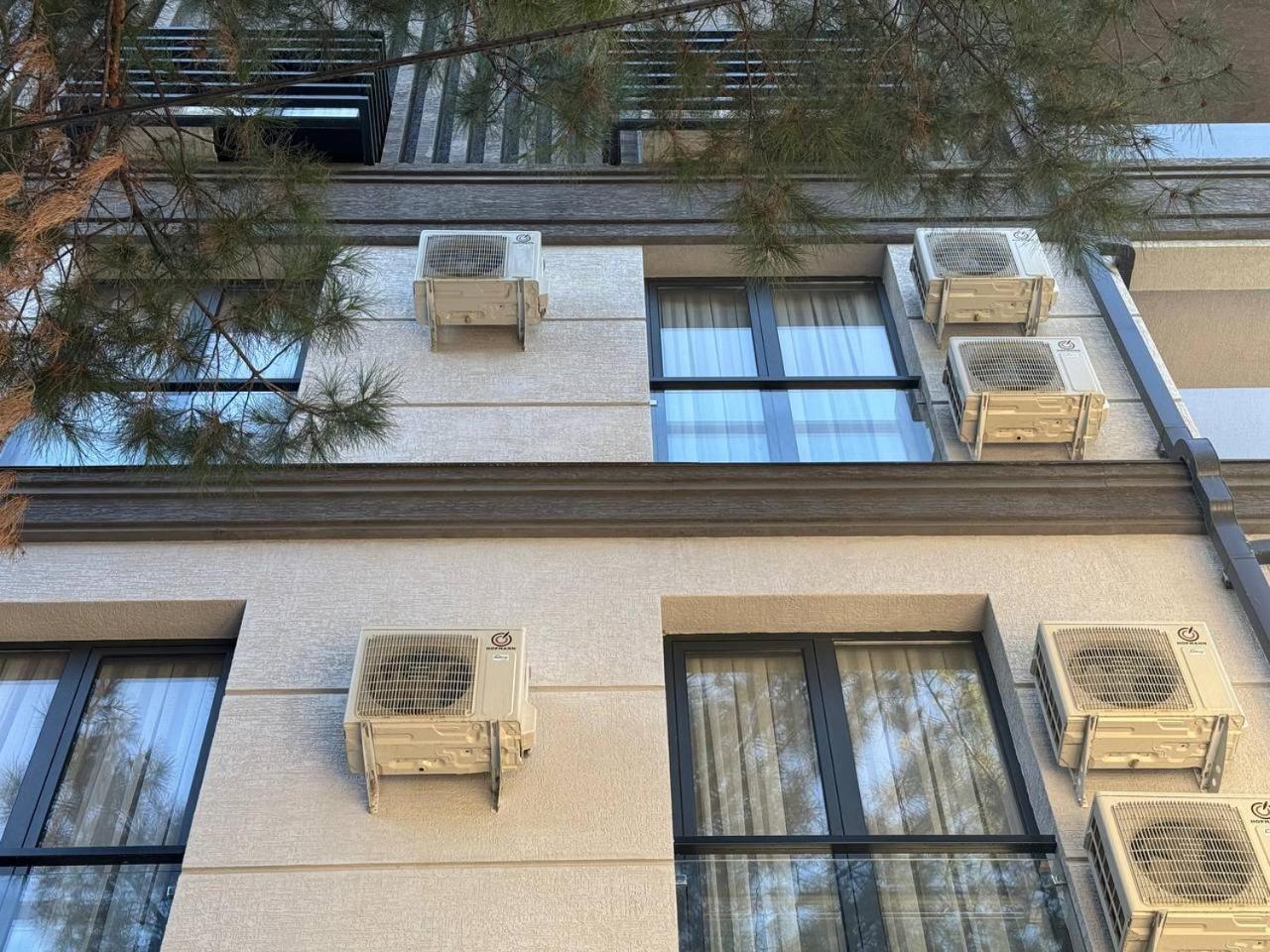 Nuovo Boutique Hotel タシュケント エクステリア 写真