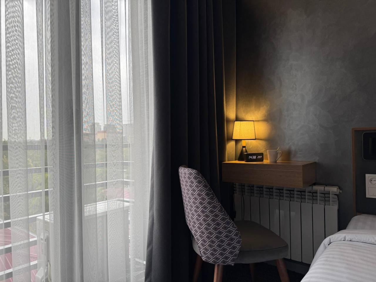 Nuovo Boutique Hotel タシュケント エクステリア 写真