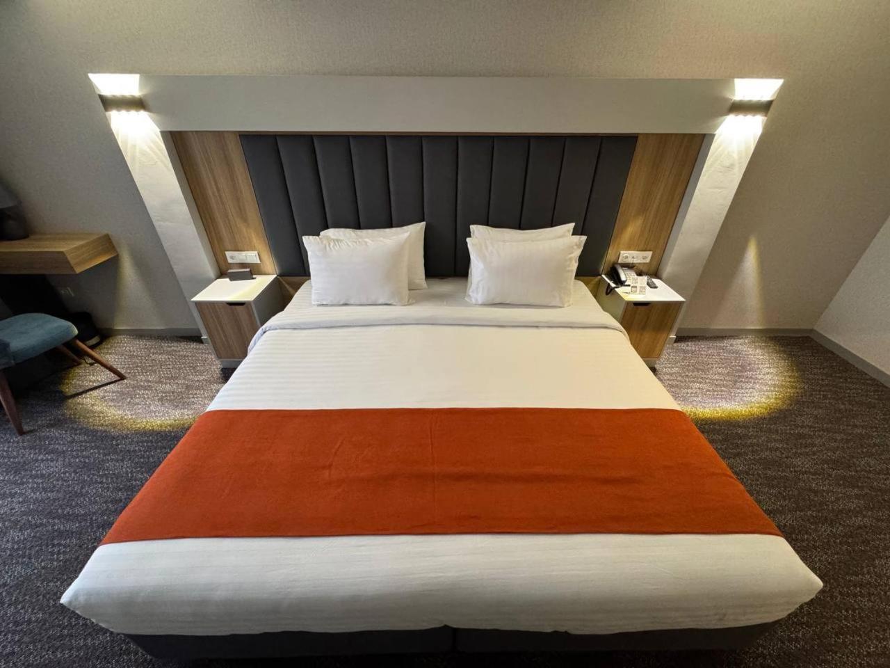 Nuovo Boutique Hotel タシュケント エクステリア 写真