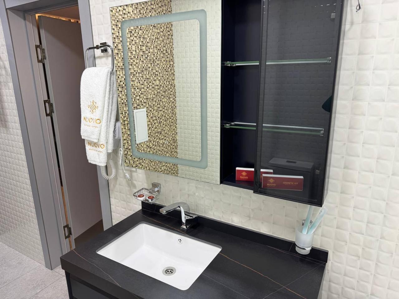 Nuovo Boutique Hotel タシュケント エクステリア 写真
