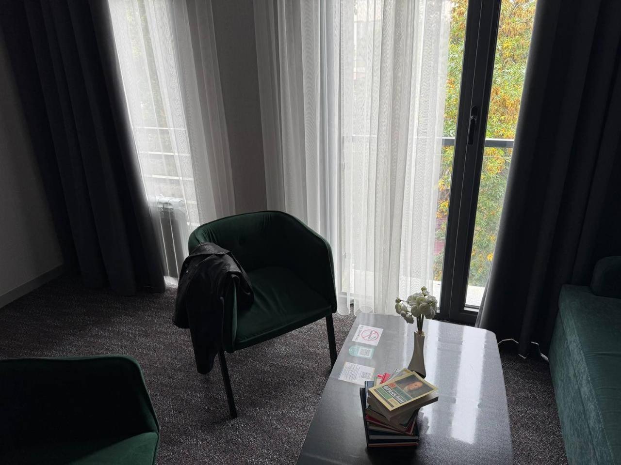 Nuovo Boutique Hotel タシュケント エクステリア 写真