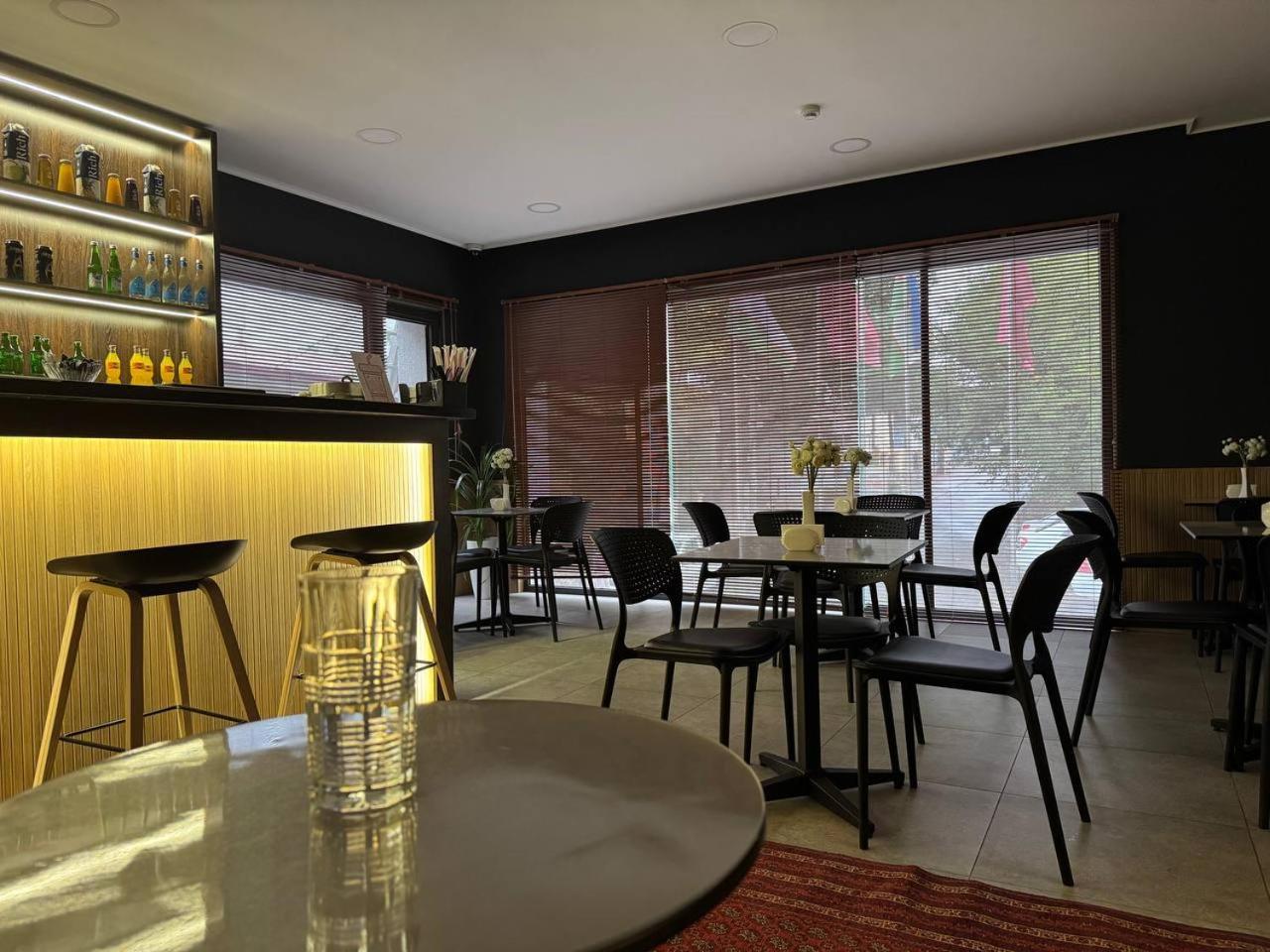Nuovo Boutique Hotel タシュケント エクステリア 写真