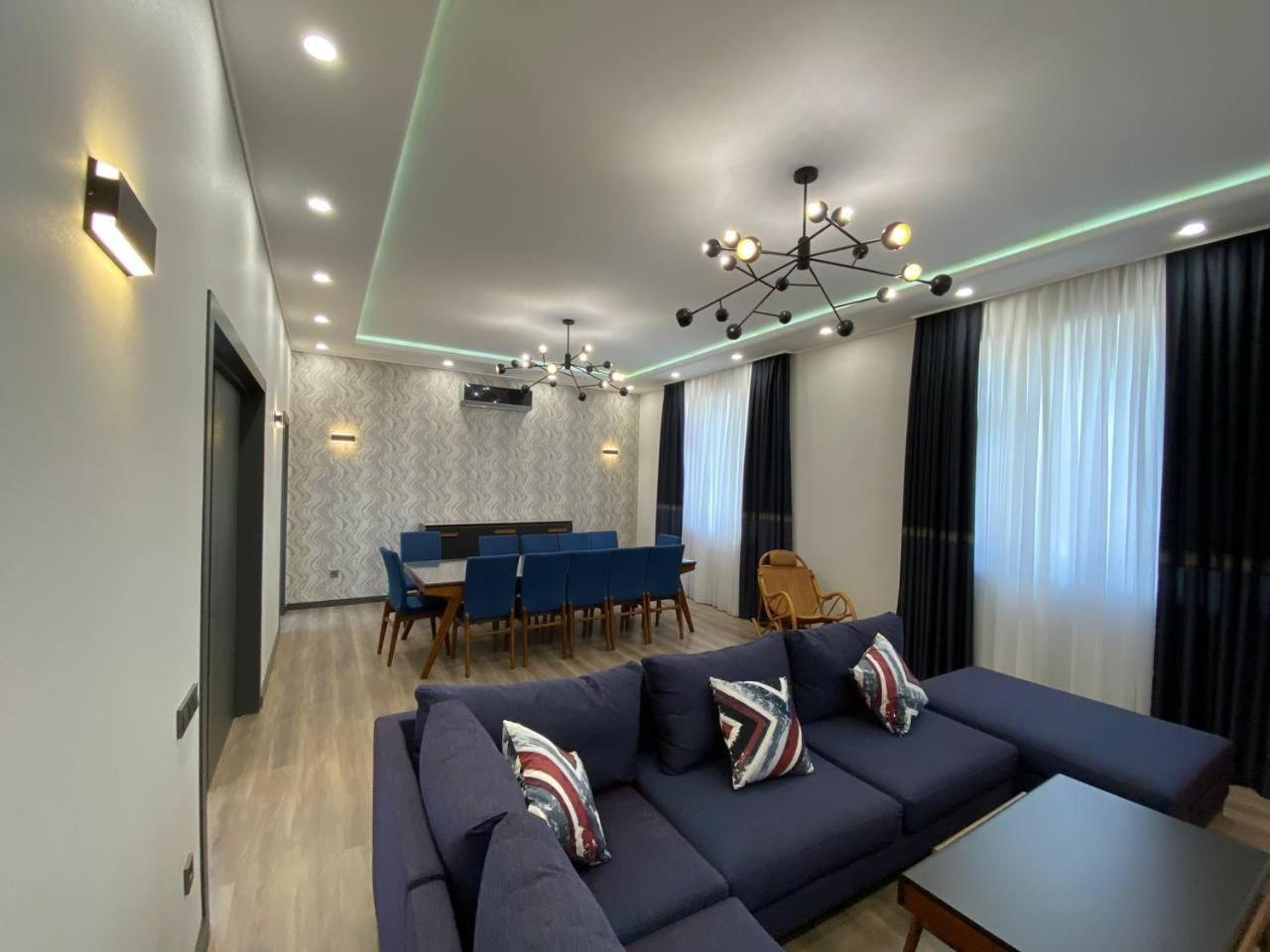 Nuovo Boutique Hotel タシュケント エクステリア 写真
